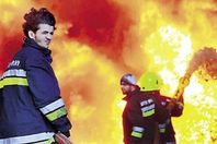 مصرع عامل مصري في حريق بالأردن