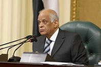 علي عبد العال، رئيس مجلس النواب