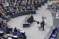 البرلمان الالمانى