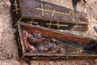 جثة بابا الفاتيكان