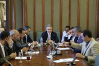 لجنة الادارة المحلية