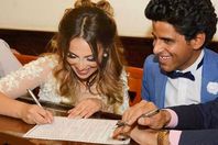 إسراء وحمدي