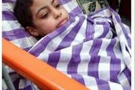 تعذيب طفلة 28/4/2017