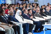 المؤتمر الشبابي الثالث الذي عقد في مدينة الإسماعيلية