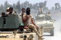 4 حوادث أنهكت سيناء