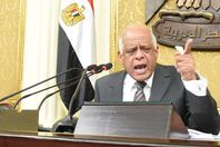 الدكتور علي عبدالعال، رئيس مجلس النواب