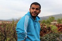 الشاب إبراهيم حلاوة، المصرى الحاصل على الجنسية الأيرلندية