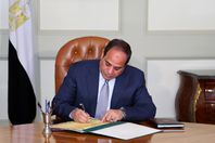 قانون السلطة القضائية، الذي صدق عليه الرئيس عبد الفتاح السيسي