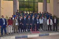 تكريم نادي الأسيوطي