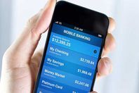 دفع عبر المحمول