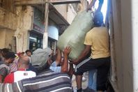 تهريب بضائع ببور سعيد