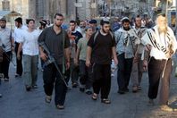 إصابة 3 فلسطينيين في اعتداء لمستوطنين بالضفة