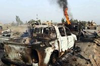 مقتل 30 من "داعش" في معارك بالموصل