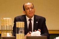 رئيس نادي قضاة مصر، المستشار محمد عبد المحسن