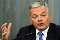 وزير الخارجية البلجيكي ديدييه رايندرز