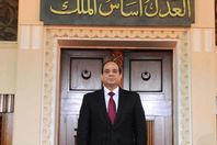 القضاة والرئيس.. وجهًا لوجه