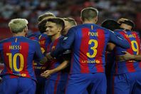 برشلونة وإسبانيول