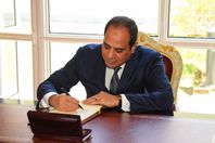 تصديق السيسي على قانون الهيئات القضائية