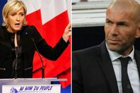 "لوبان" لـ"زيدان": لا تتكلم في السياسة