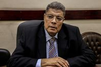 عبد العزيز أبو عيانة، رئيس نادي قضاة الإسكندرية