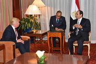 السيسي وترامب