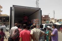 البحر الأحمر تطرح وجبة