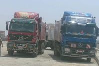 تجارب تحميل على كباري الطريق الدائري