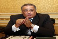 المستشار إبراهيم الهنيدى