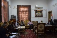 من الاجتماع