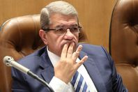 وزير المالية عمرو الجارحي