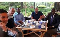 بعثة المصرى