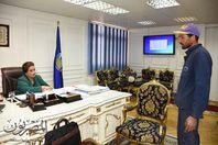 محافظ البحيرة