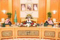 مجلس الوزراء السعودي
