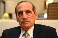 الكاتب الصحفى جهاد الخازن