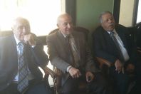 البرلماني نبيل الجمل في جلسة طفلة البامبرز