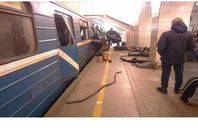 تفجير بطرسبرج