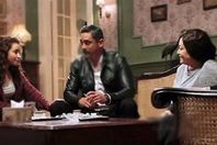 هالة فاخر تتخلى عن الحجاب بالباروكة