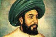 إبعاد عمر مكرم عن القاهرة