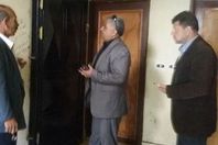 رئيس حي الضواحي