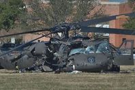 سقوط طائرة عسكرية أميركية