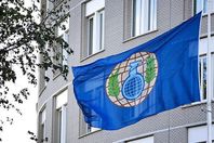 منظمة حظر الأسلحة الكيميائية