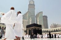 اداء مناسك العمرة