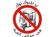 صورة مقاطعة