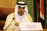 الدكتور مشعل بن فهم السلمي، رئيس البرلمان العربي