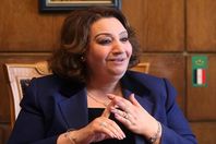 المستشارة تهانى الجبالى