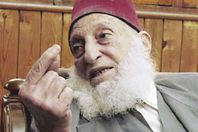 الشيخ حافظ سلامة