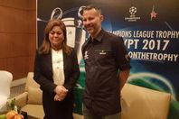 ريان جيجز نجم مانشيستر يونايتد