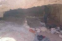 أفراح للهاربين داخل كهوف سوهاج