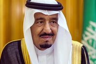 الملك سلمان