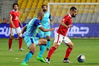 الاهلي وبتروجت